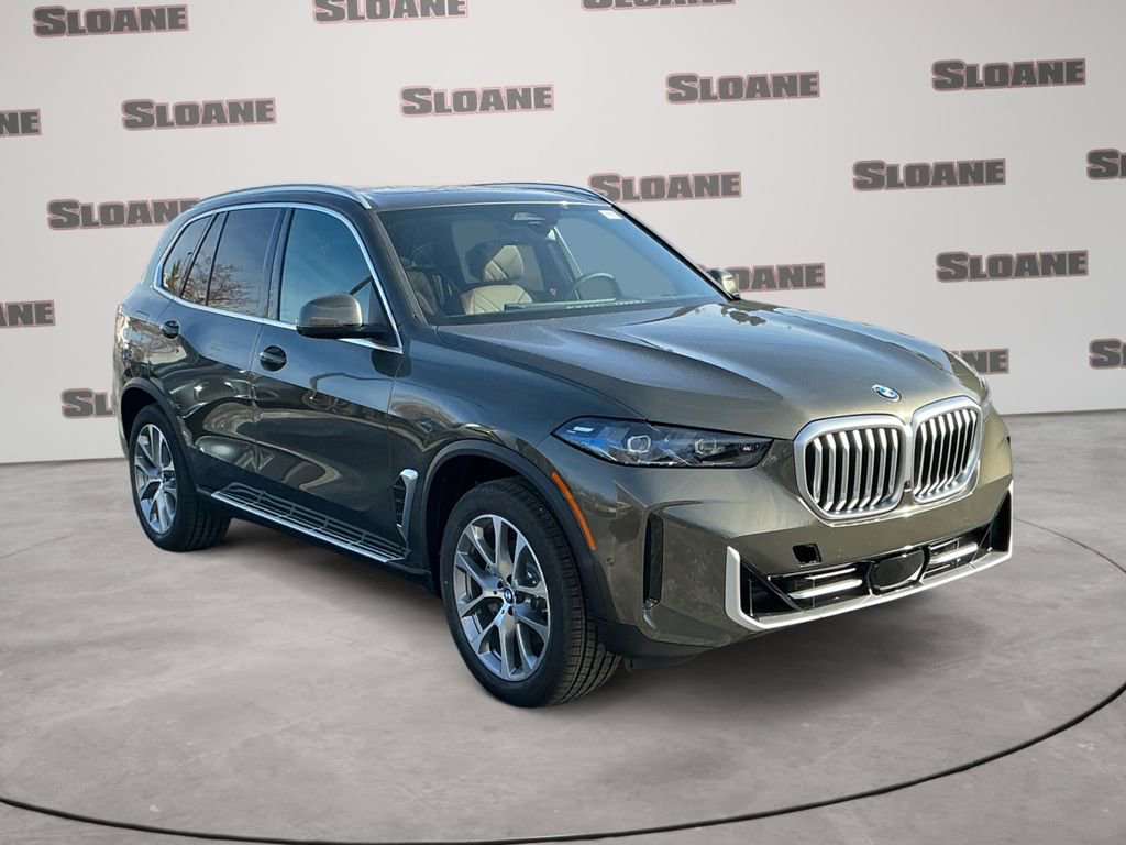 New 2026 BMW X5 xDrive40i w/ Climate Comfort Package image 7