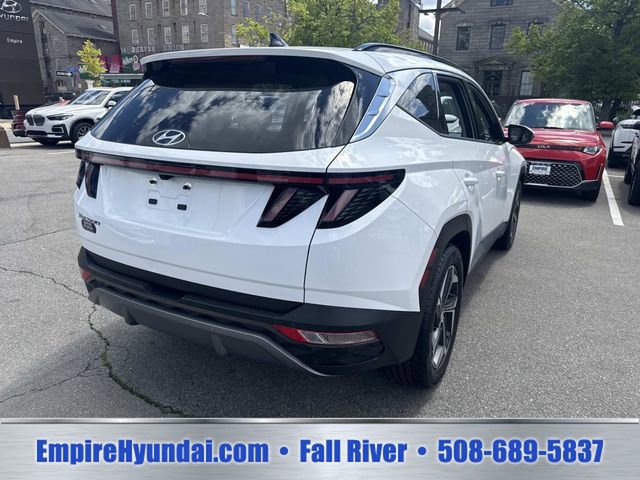 Used 2024 Hyundai Tucson Limited FWD image 8