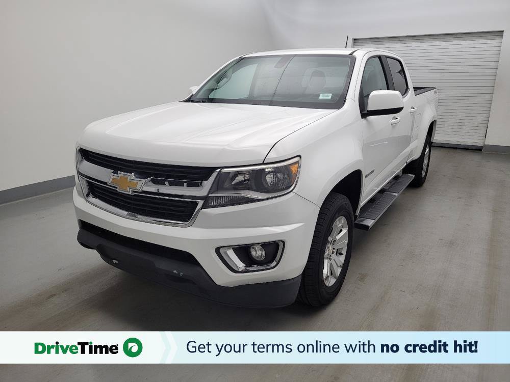 Used 2015 Chevrolet Colorado LT w/ LT Convenience Package AWD/4WD image 1