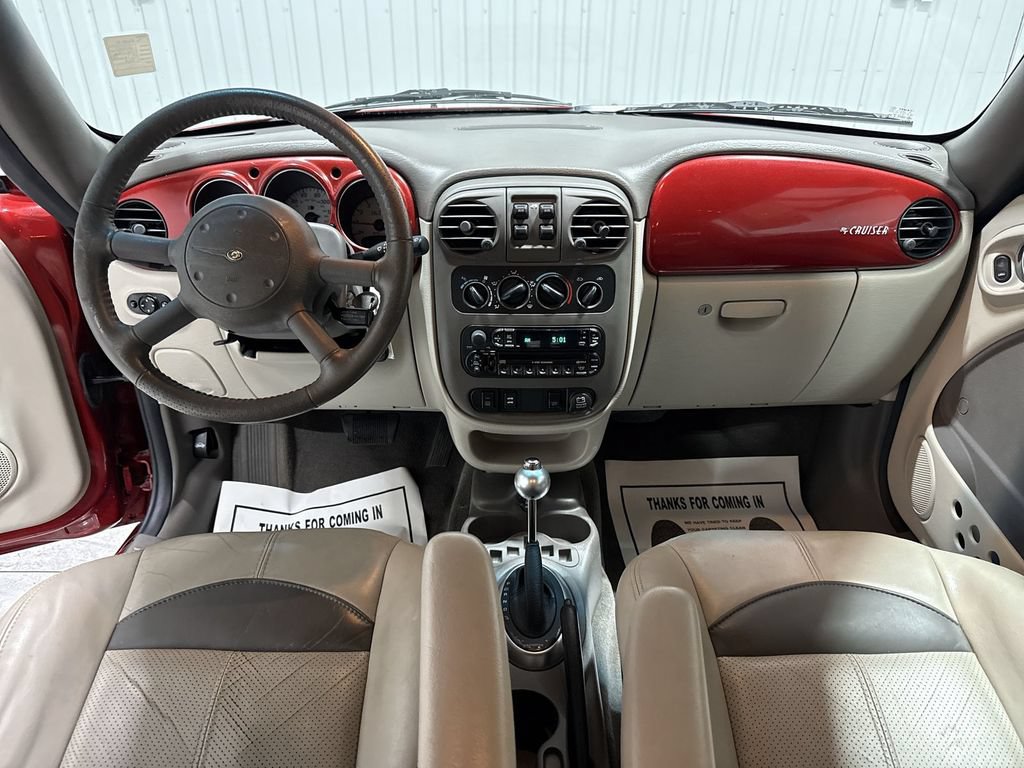 Used 2005 Chrysler PT Cruiser GT FWD image 21