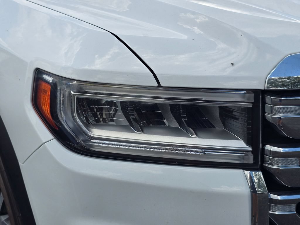 Used 2023 GMC Acadia SLT FWD image 20