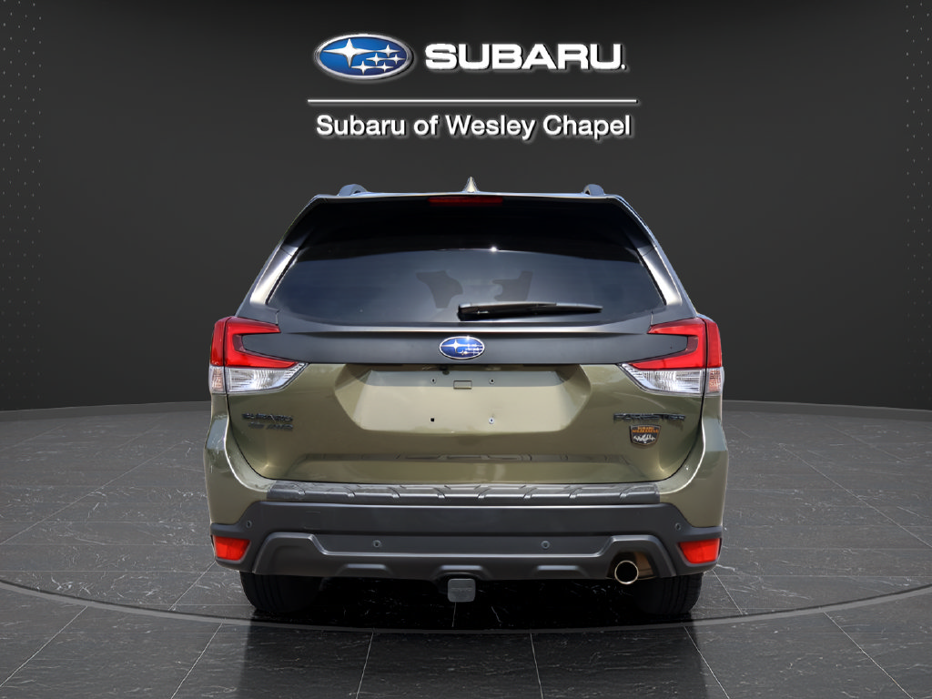 Certified 2023 Subaru Forester Wilderness AWD/4WD image 7