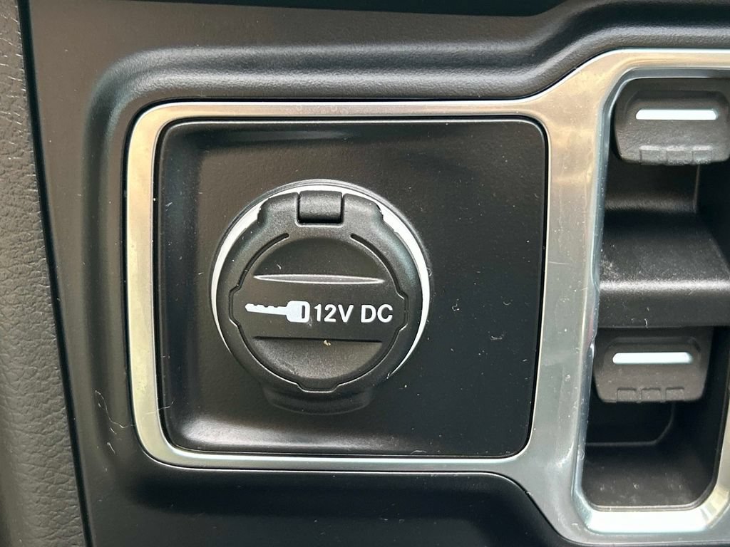 Used 2021 Jeep Wrangler Unlimited Sport w/ Sun And Sound Package AWD/4WD image 24