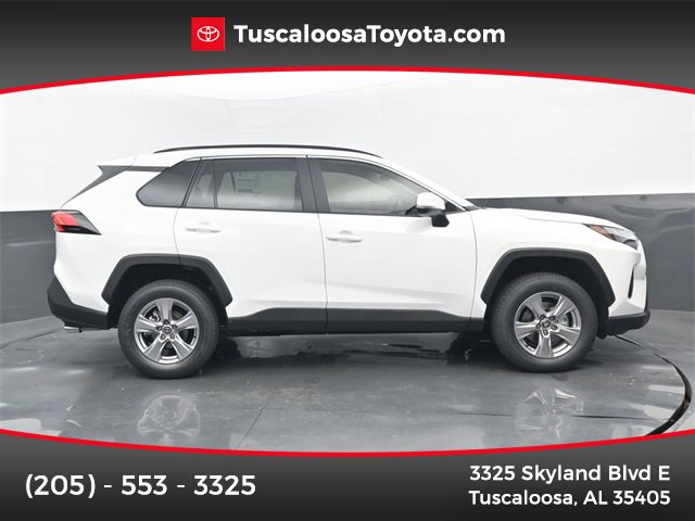 New 2025 Toyota RAV4 XLE w/ Convenience Package