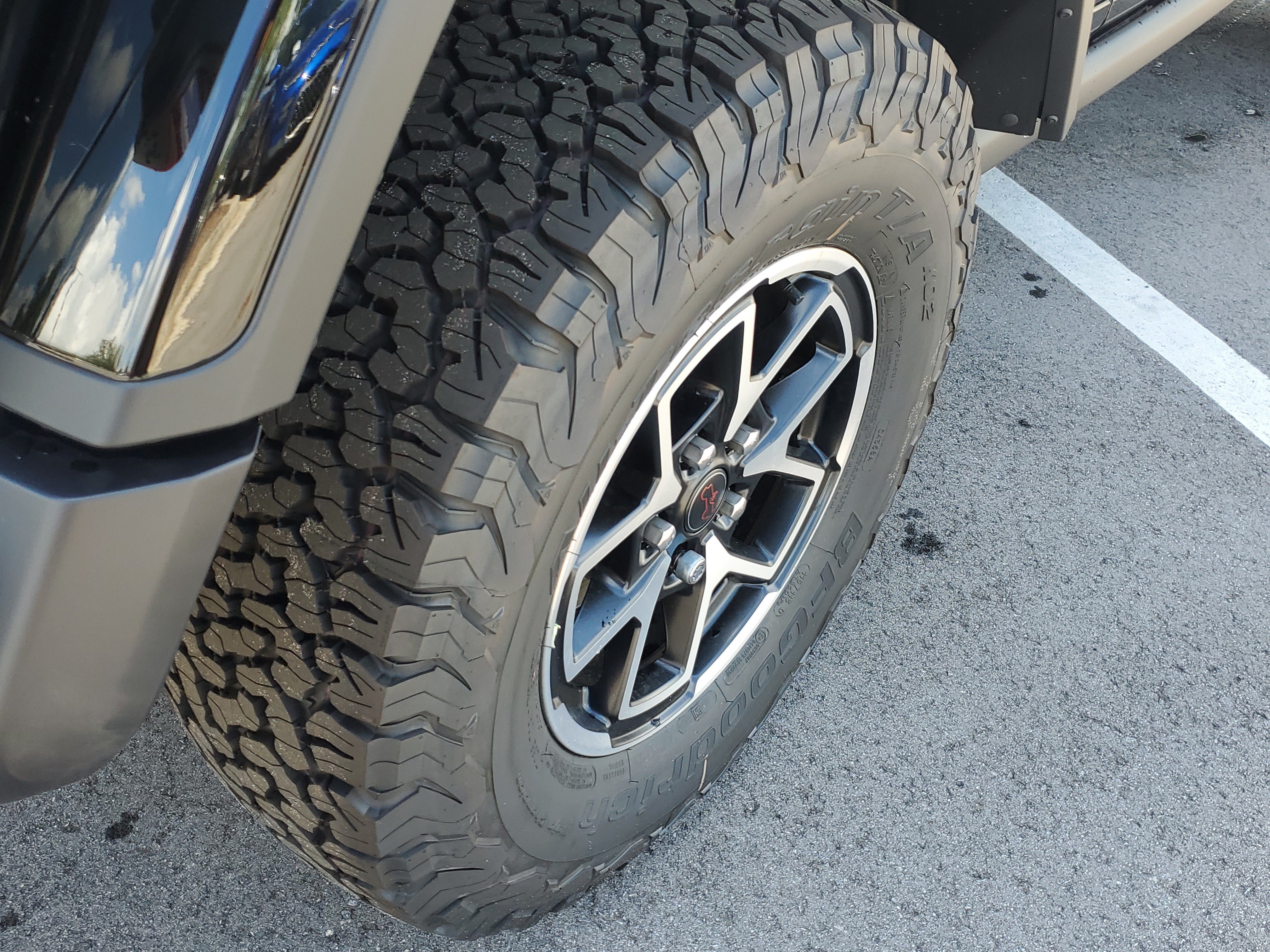 New 2026 Jeep Wrangler Unlimited Rubicon w/ Safety Group AWD/4WD image 6