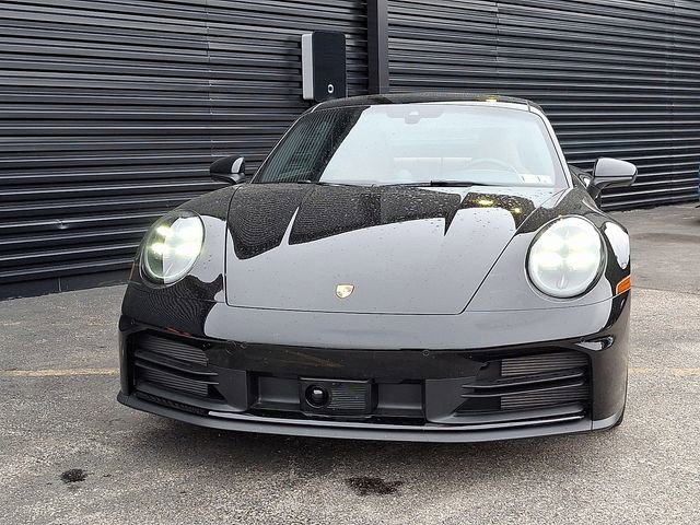 Certified 2025 Porsche 911 Carrera S RWD image 10