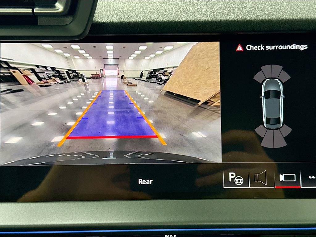 Certified 2025 Audi A3 2.0T Premium w/ Convenience Package image 14