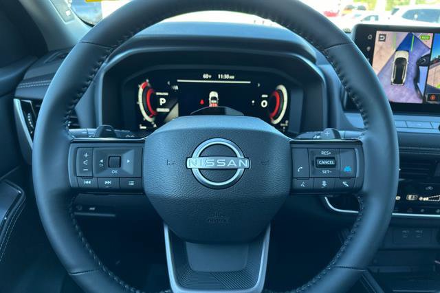 New 2025 Nissan Rogue Platinum w/ Tech Package image 21
