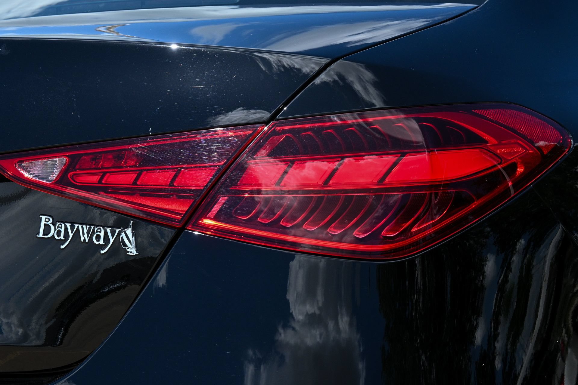 Used 2025 Mercedes-Benz C 300 Sedan image 20