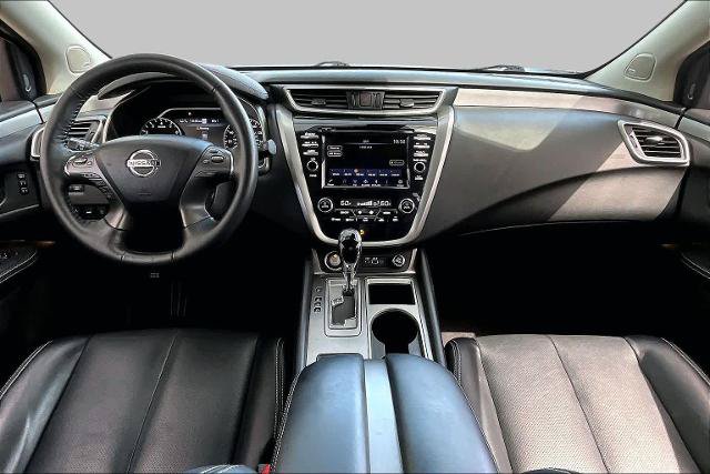 Certified 2020 Nissan Murano SL w/ Moonroof Package FWD image 16