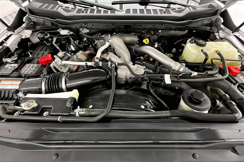 Used 2024 Ford F250 XLT w/ FX4 Off-Road Package image 10