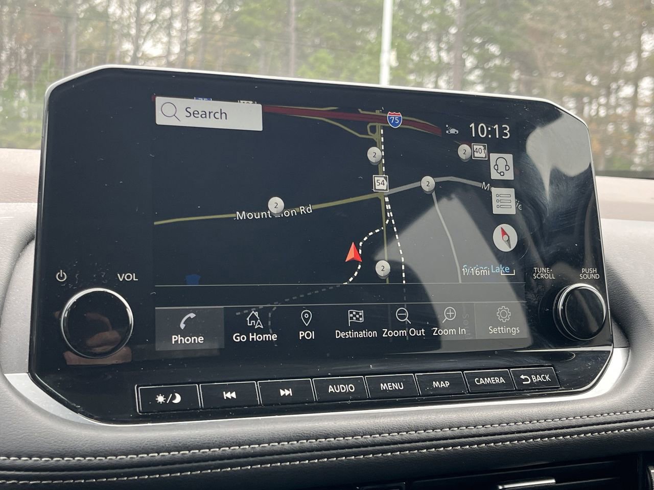 Certified 2023 Nissan Rogue SL w/ SL Premium Package image 5