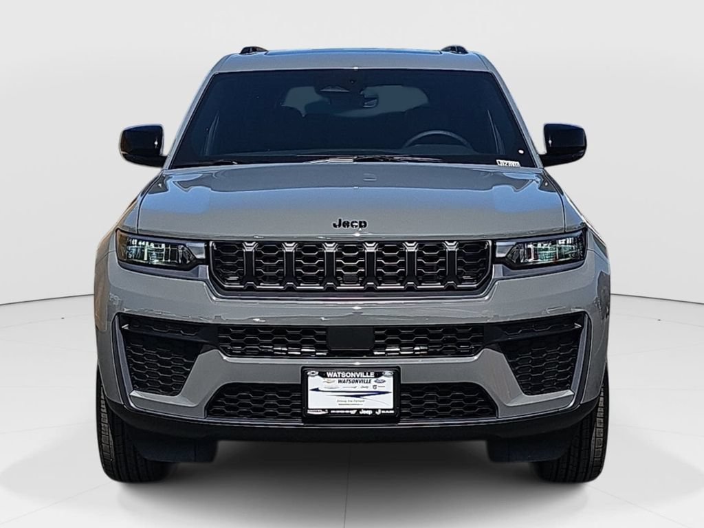 New 2027 Jeep Grand Cherokee L 4WD image 8