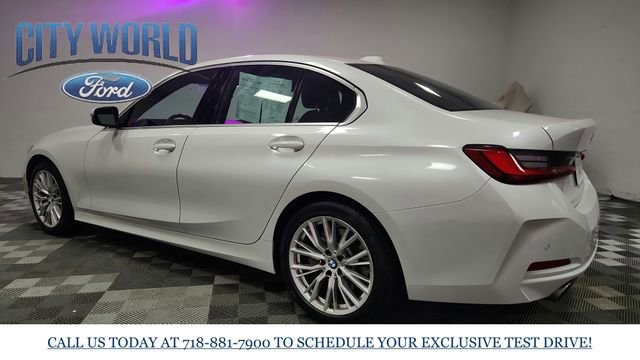 Used 2024 BMW 330i Sedan image 5