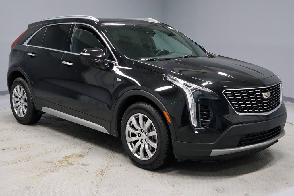 Used 2023 Cadillac XT4 Premium Luxury