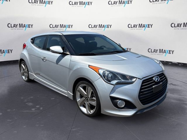 Used 2013 Hyundai Veloster Turbo FWD image 7