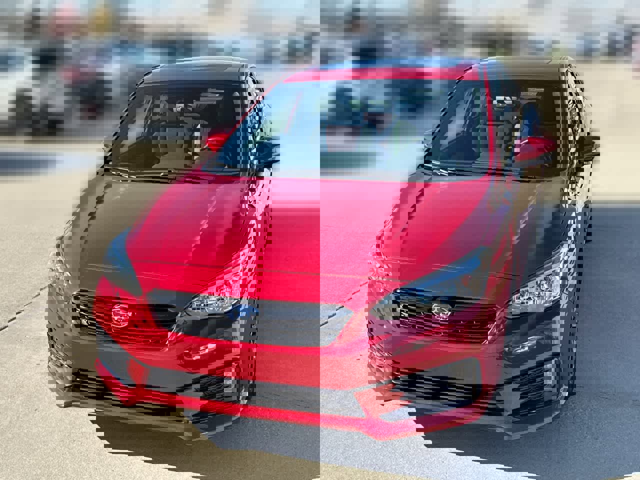 Certified 2021 Subaru Impreza 2.0i Sport w/ Popular Package #1