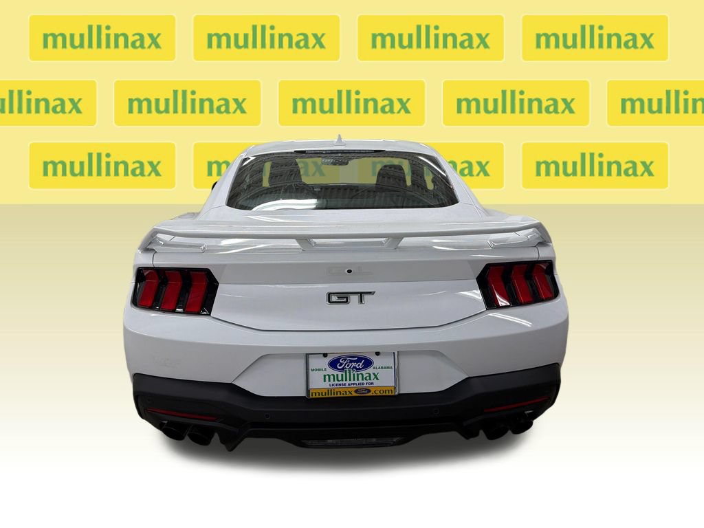 New 2026 Ford Mustang GT w/ GT Performance Package RWD image 7