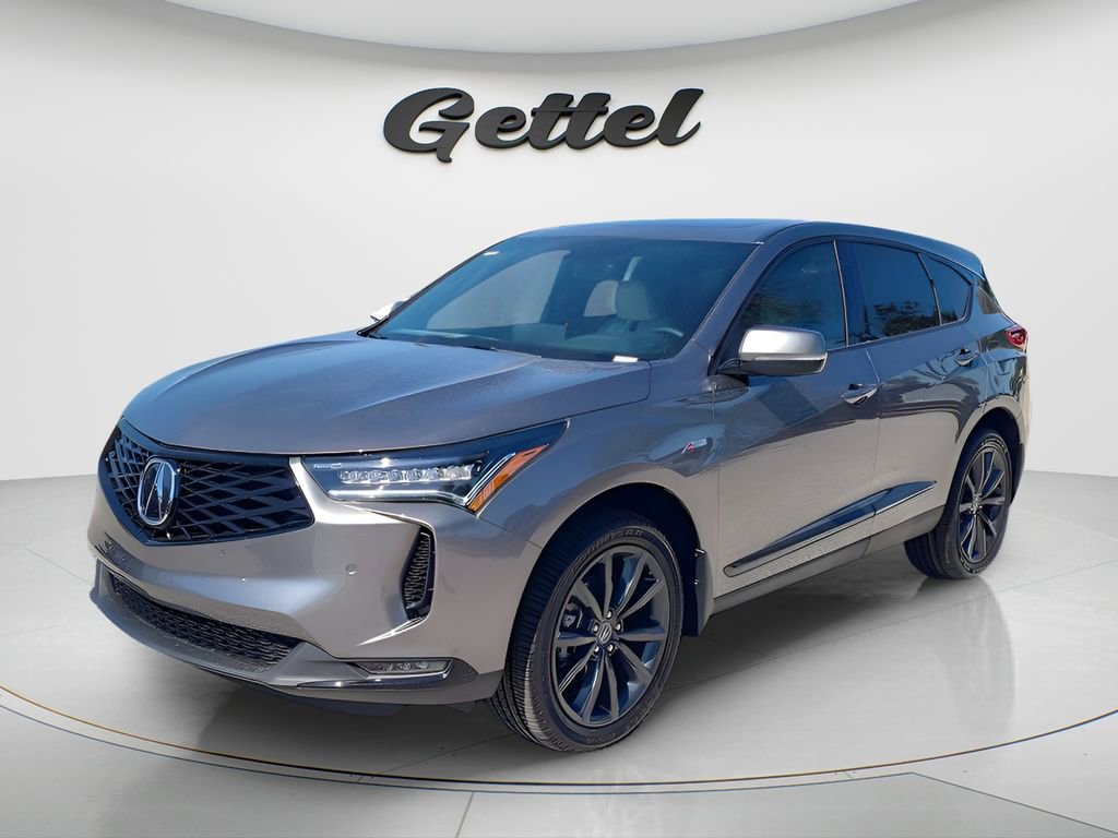 New 2026 Acura RDX A-Spec