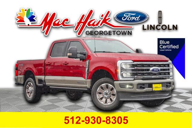 Used 2026 Ford F250 King Ranch