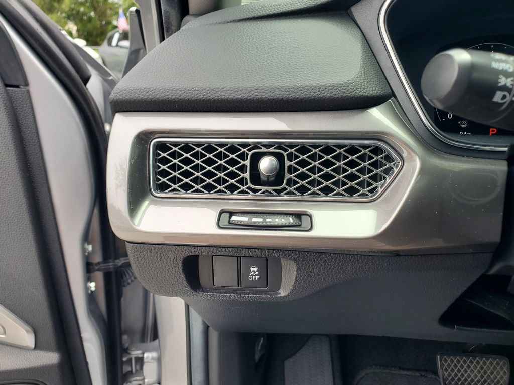 Certified 2024 Acura Integra FWD image 21