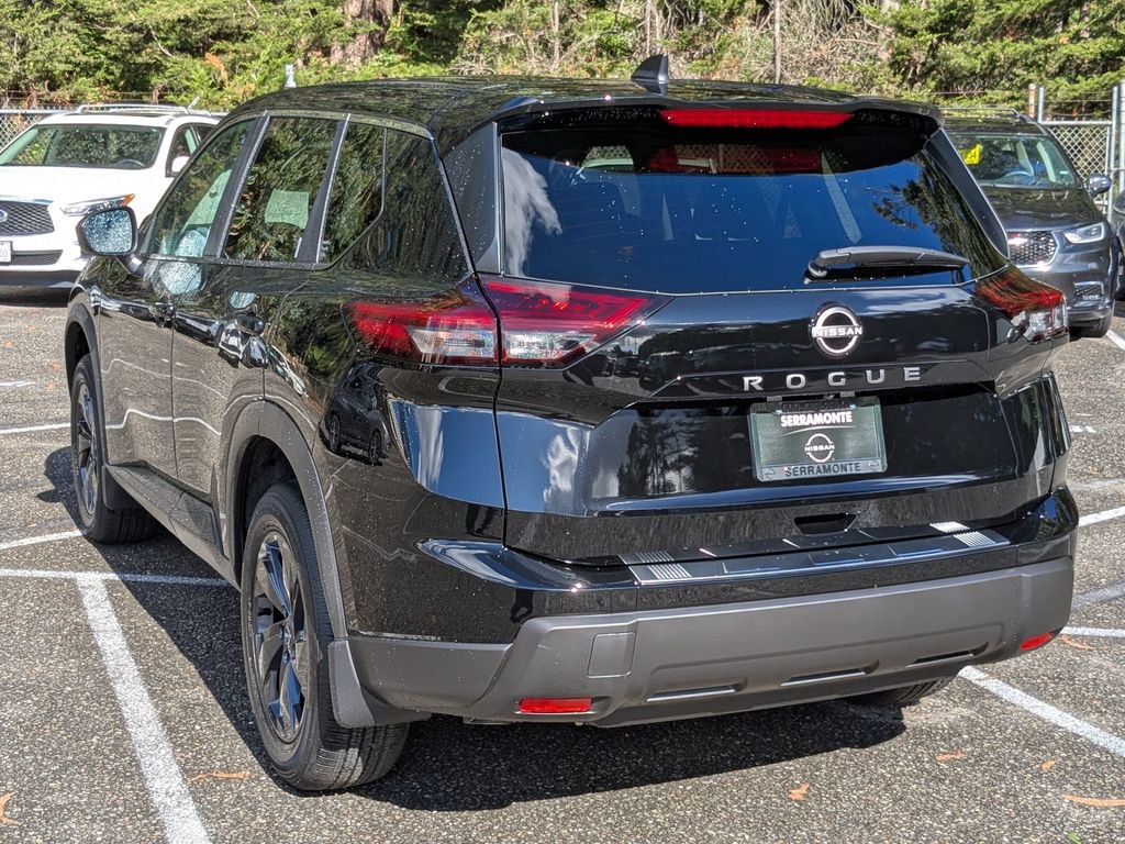 New 2026 Nissan Rogue SV FWD image 7