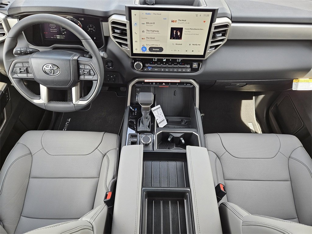 New 2026 Toyota Tundra Limited image 19