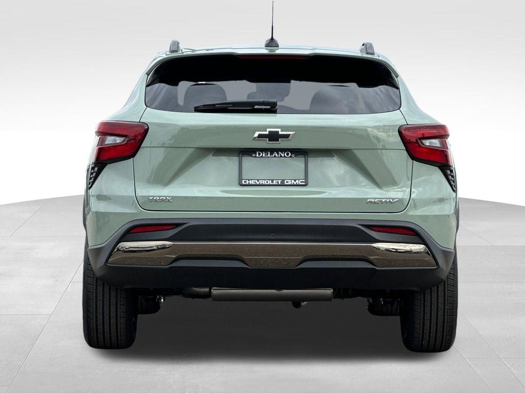 New 2026 Chevrolet Trax ACTIV w/ Driver Confidence Package image 4
