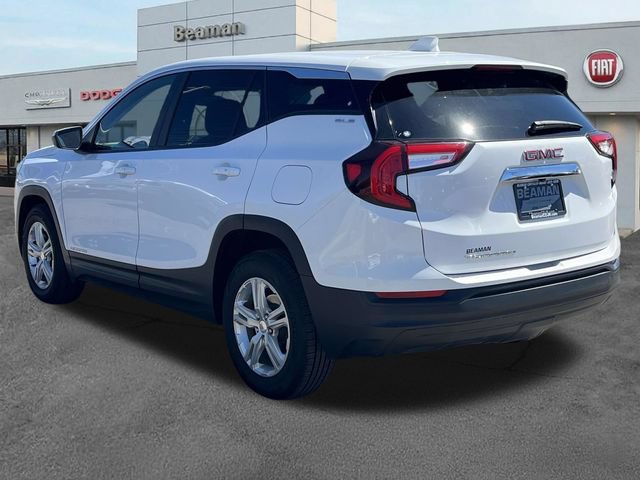 Used 2024 GMC Terrain SLE FWD image 5