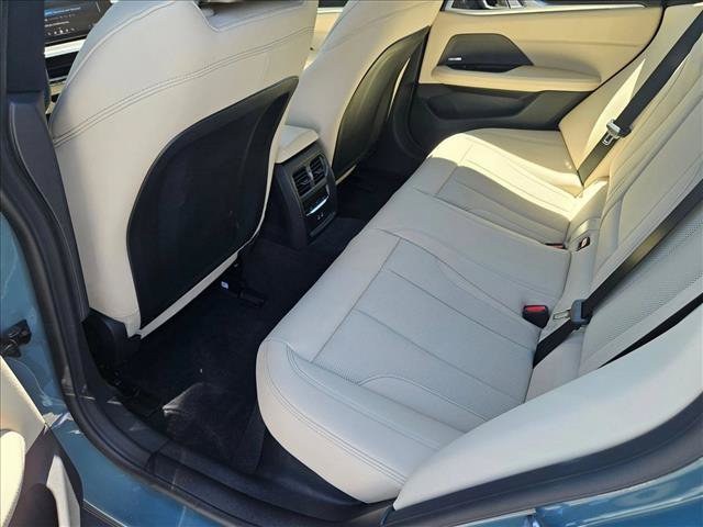 New 2026 BMW i4 eDrive40 w/ Premium Package RWD image 15
