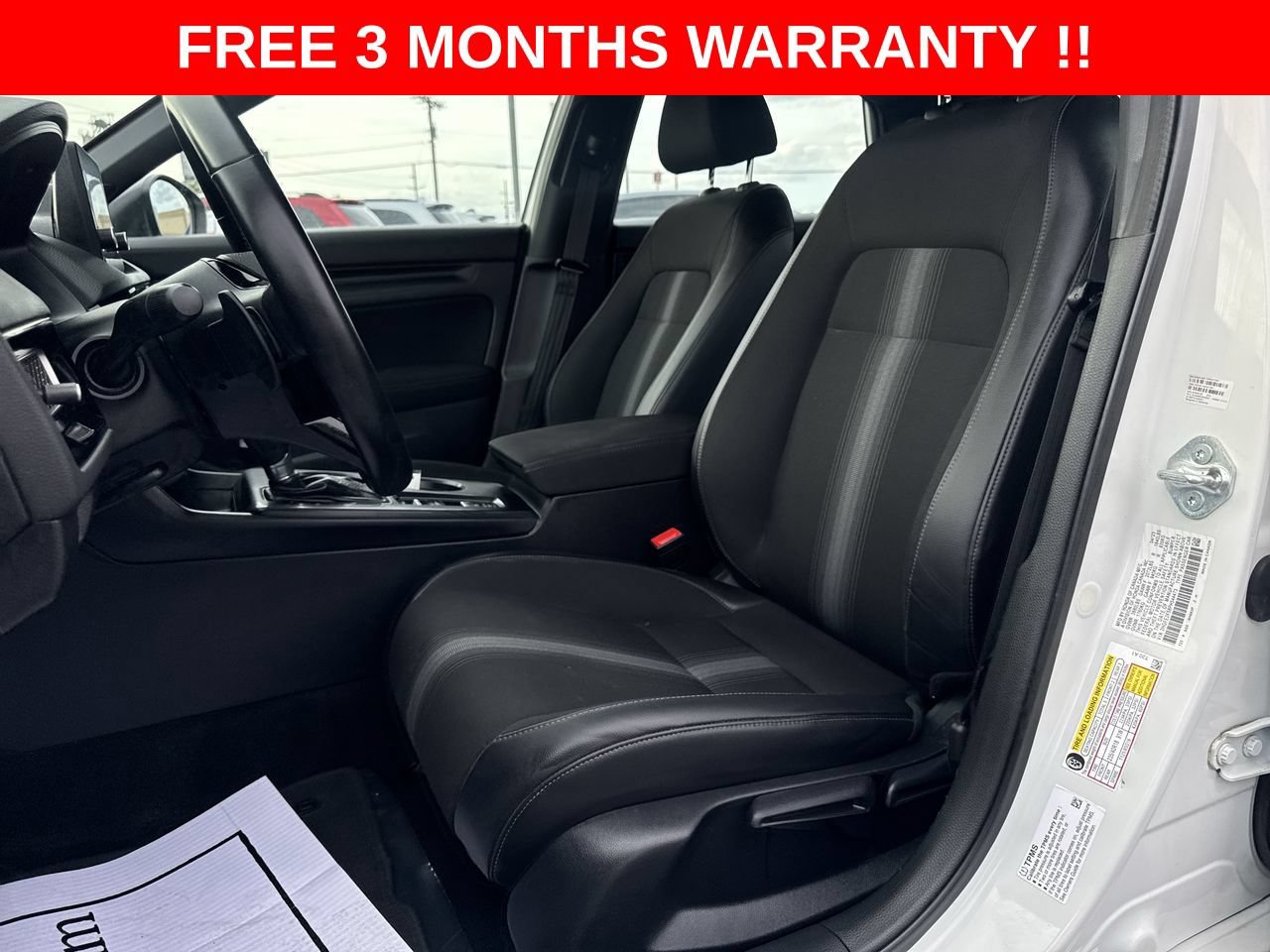 Used 2023 Honda Civic Sport image 14