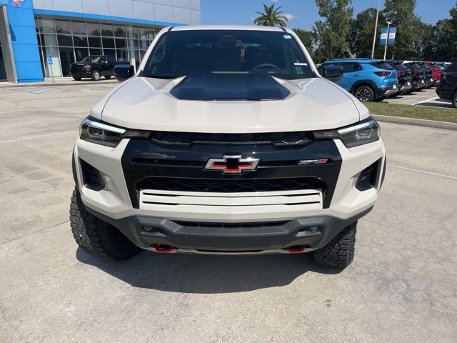 New 2026 Chevrolet Colorado ZR2 image 12