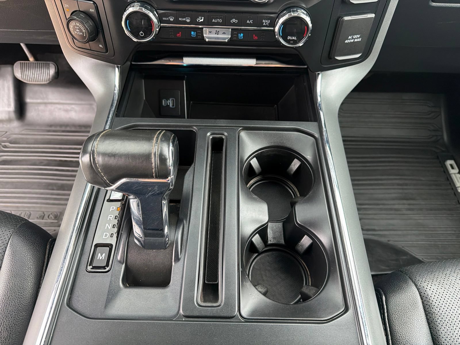 Used 2021 Ford F150 Lariat AWD/4WD image 24