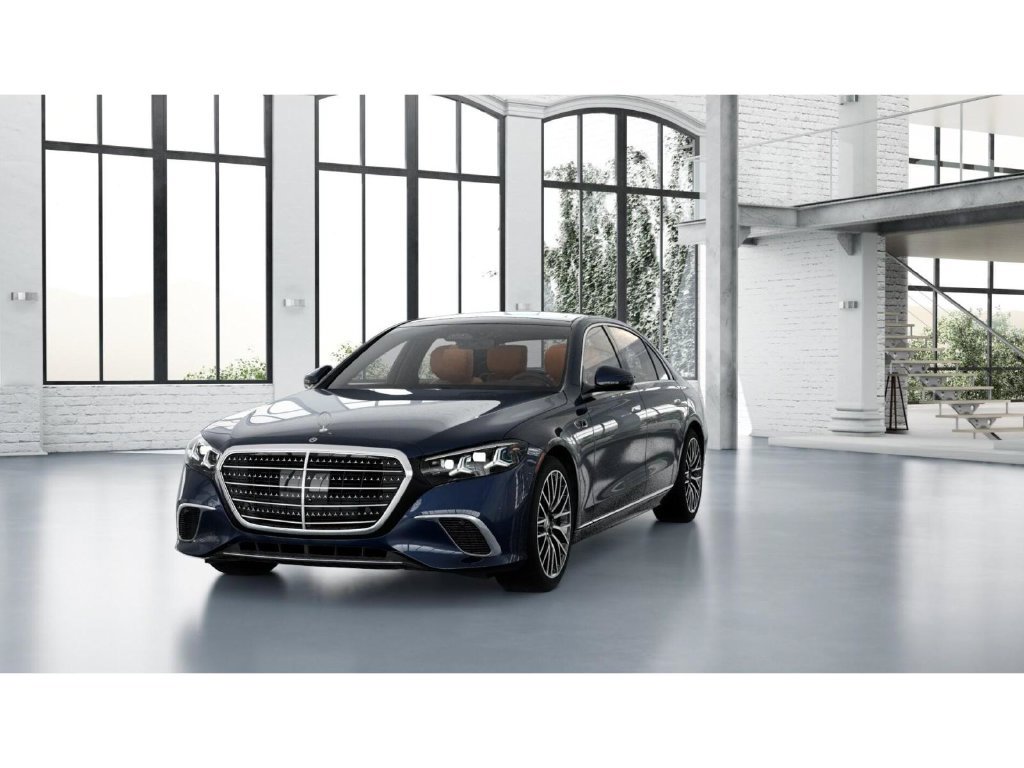 New 2027 Mercedes-Benz S 580 4MATIC Sedan image 41