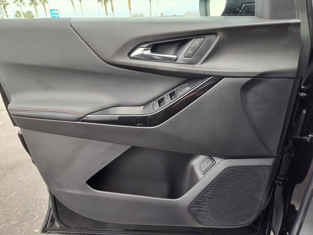 New 2026 Chevrolet Equinox RS w/ Safety and Technology Package image 10