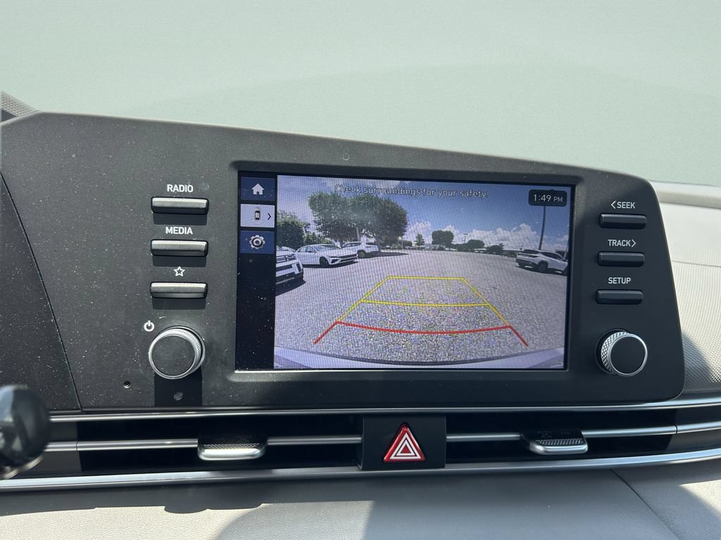 New 2025 Hyundai Elantra SE FWD image 23