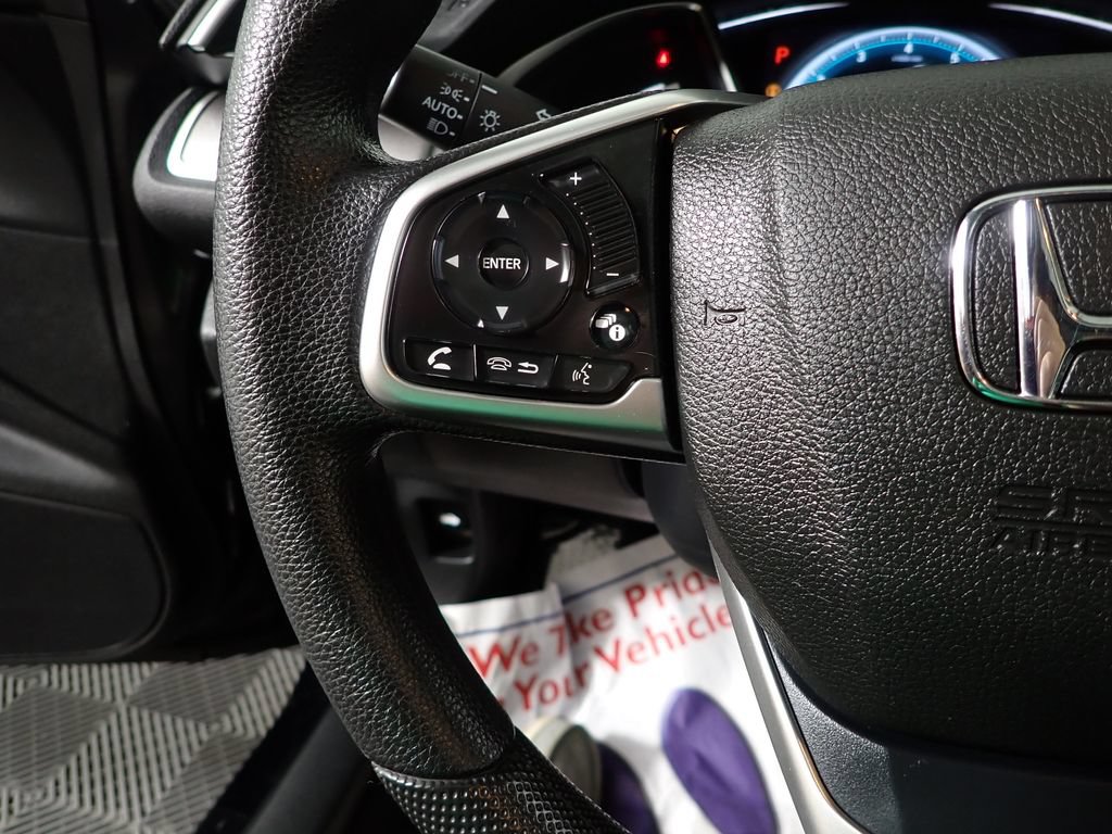 Used 2016 Honda Civic EX image 24