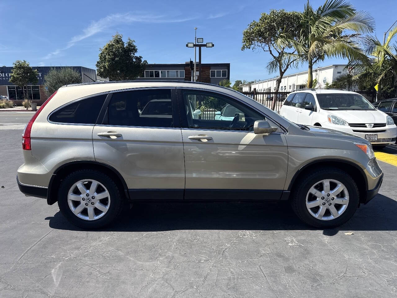Used 2007 Honda CR-V EX-L image 7