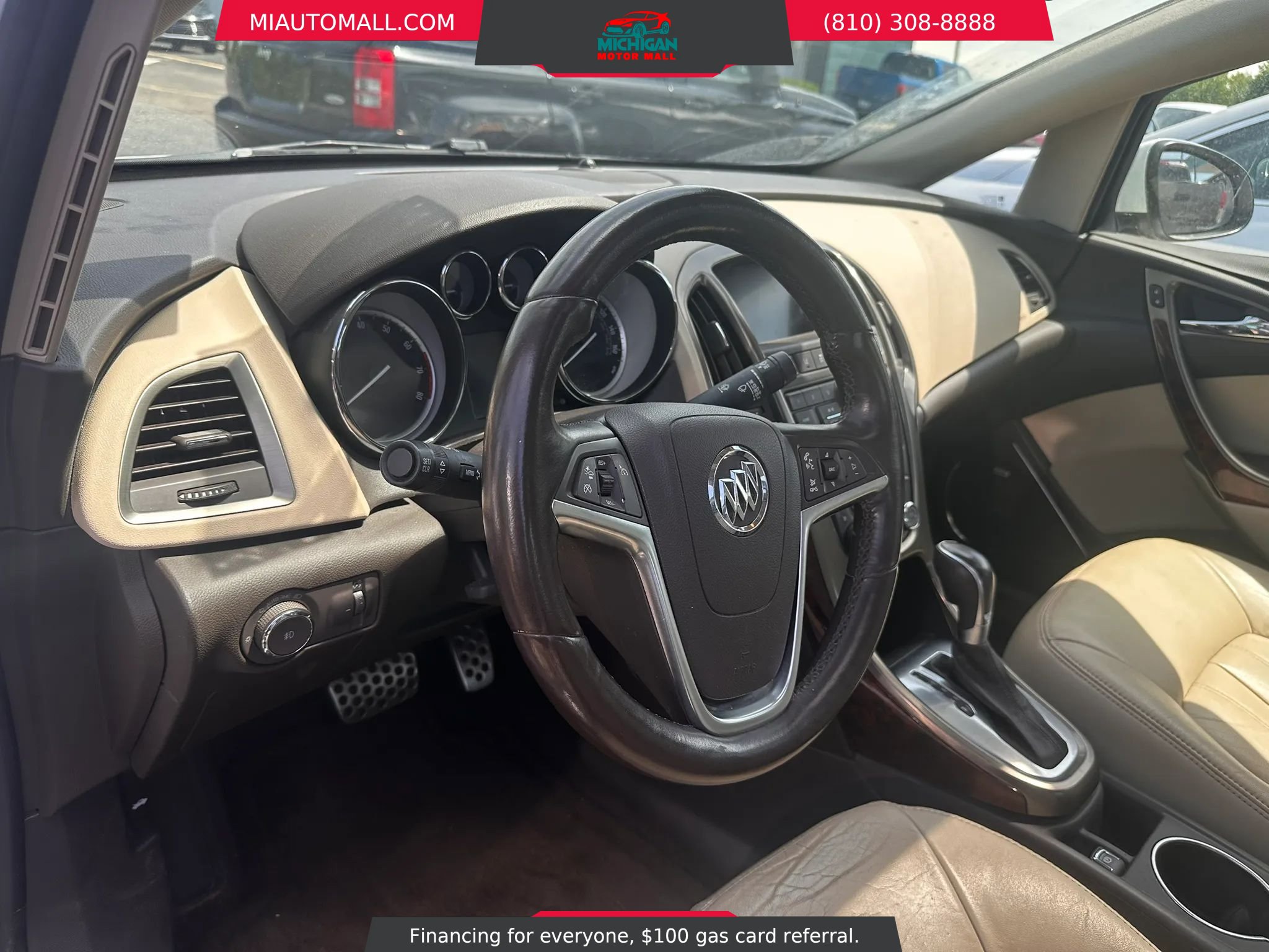 Used 2015 Buick Verano Premium FWD image 9
