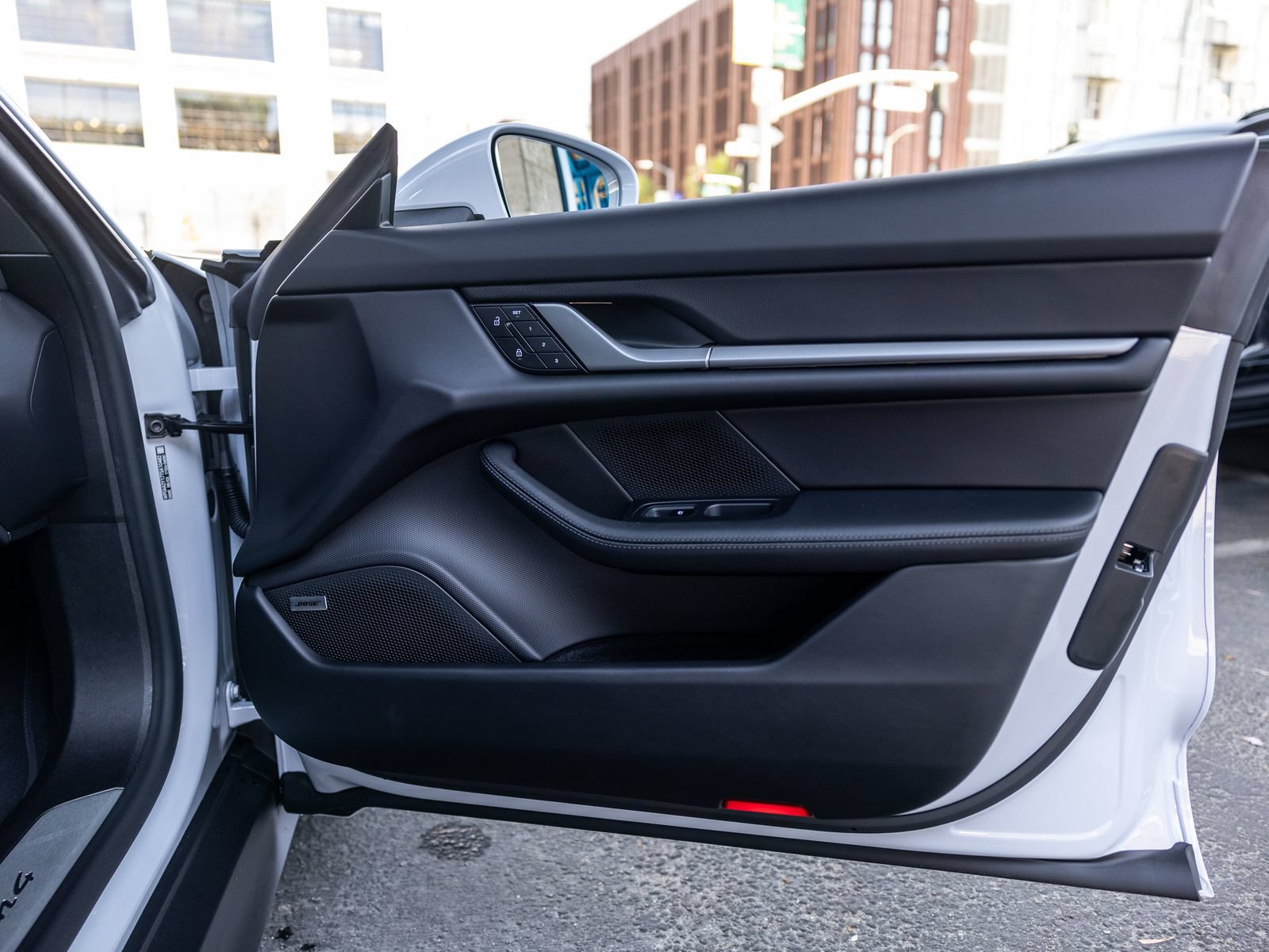 New 2026 Porsche Taycan AWD/4WD image 42