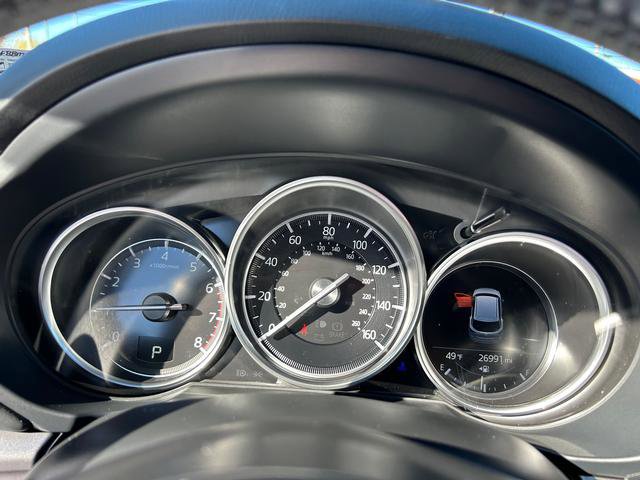 Certified 2023 MAZDA CX-5 AWD 2.5 S w/ Select Package image 20