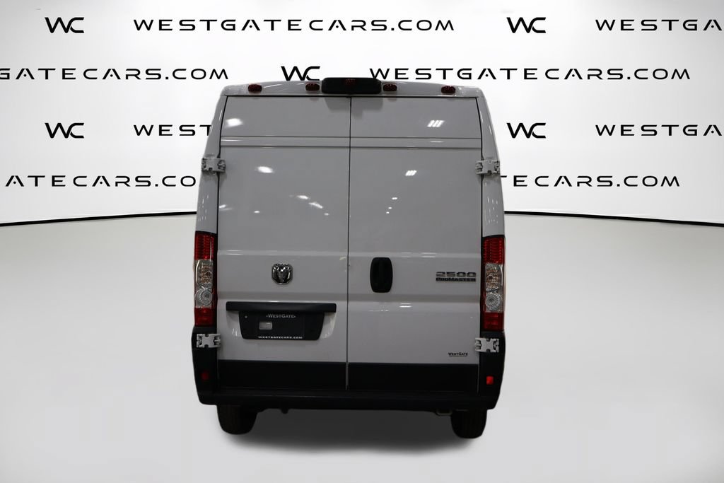 Used 2023 RAM ProMaster 2500 FWD image 4