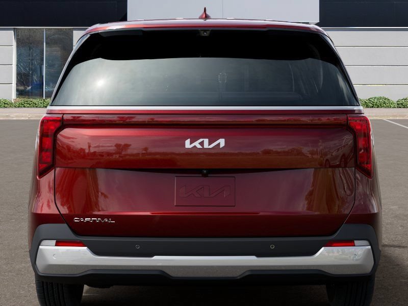 New 2026 Kia Carnival EX FWD image 15