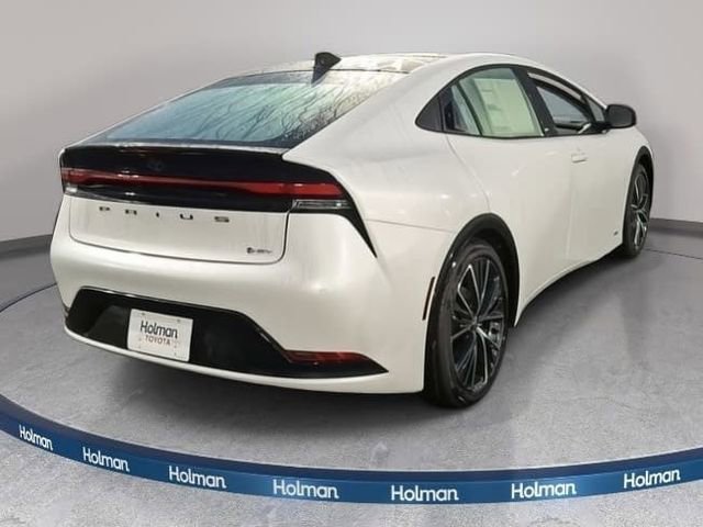 New 2026 Toyota Prius XLE image 4
