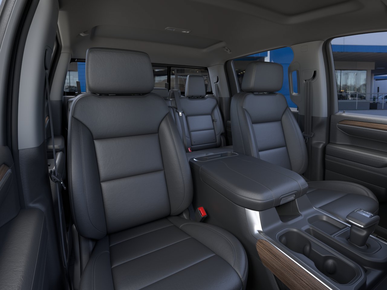 New 2026 Chevrolet Silverado 1500 LT Trail Boss w/ LT Trail Boss Premium Package AWD/4WD image 42