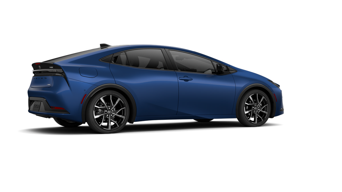 New 2026 Toyota Prius Plug-In Hybrid w/ Limited Premium Package FWD image 33