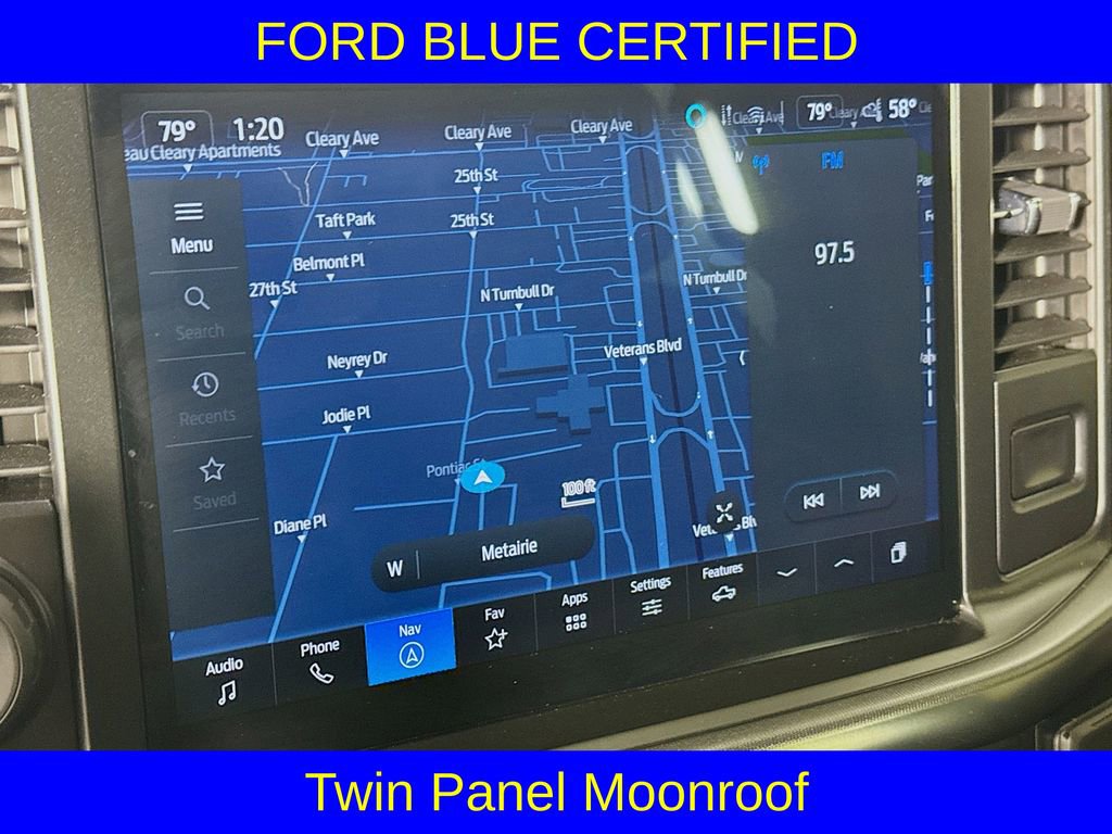 Certified 2024 Ford F150 Lariat image 13