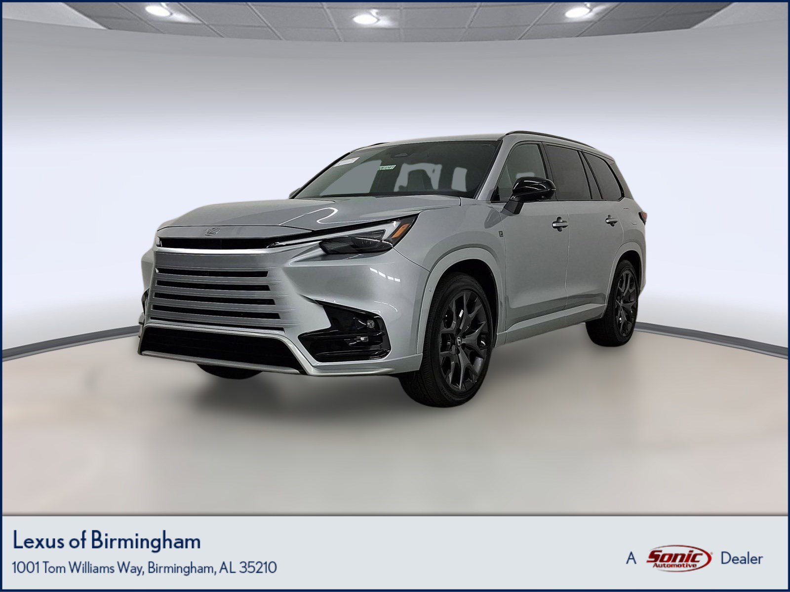 New 2026 Lexus TX 500h AWD image 1