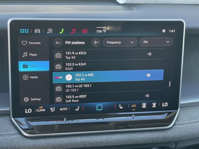 New 2026 Volkswagen Tiguan S FWD image 10