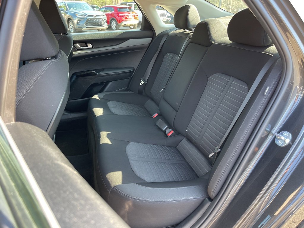 Used 2025 Kia K5 LXS image 20